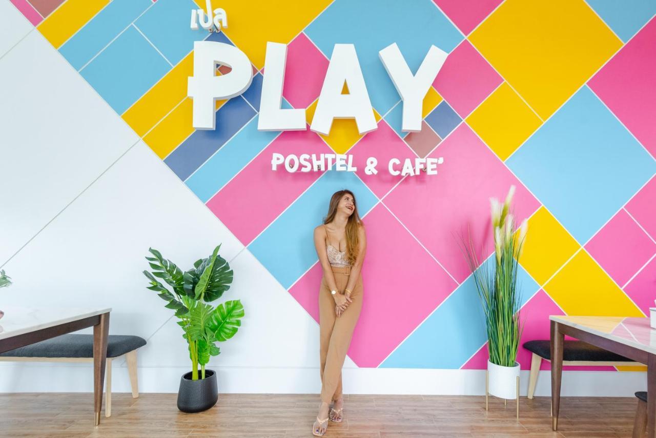 Play Poshtel & Cafe' 4* Krabi By